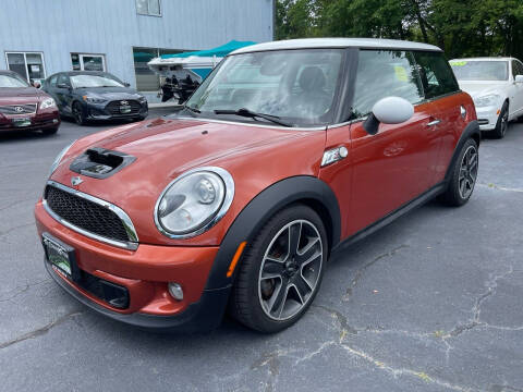 2012 MINI Cooper Hardtop S