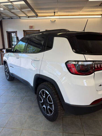 2024 Jeep Compass Trailhawk