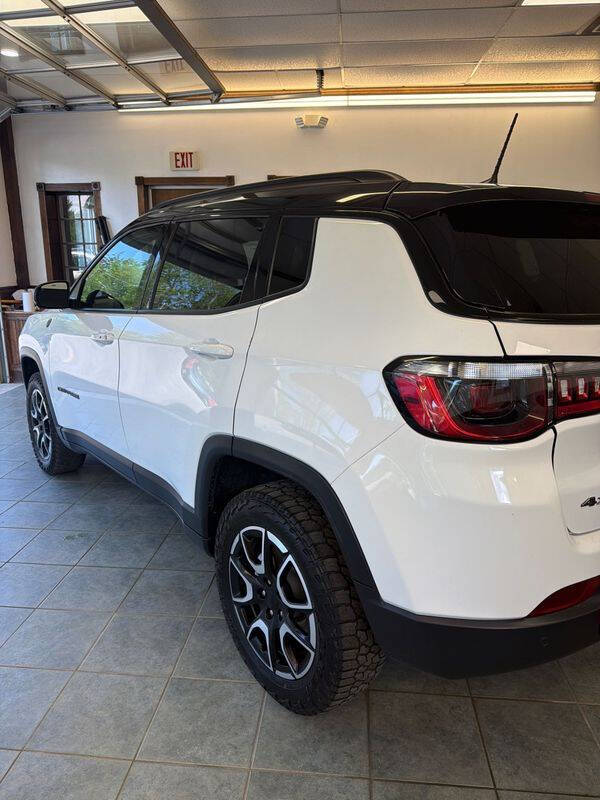 2024 Jeep Compass Trailhawk