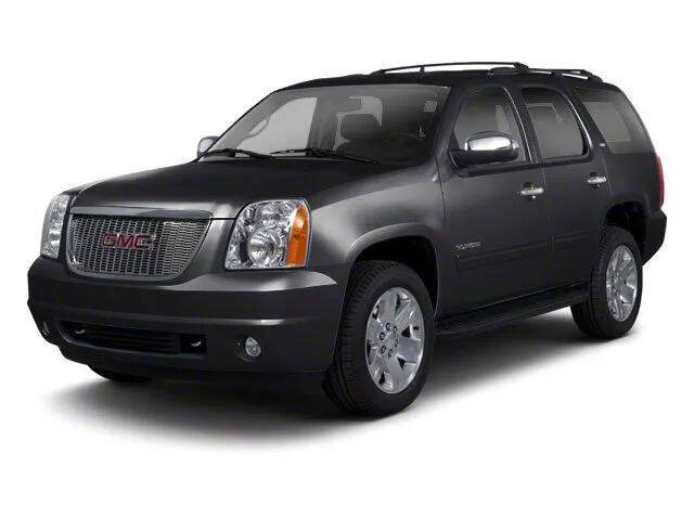 2013 GMC Yukon SLT's photo