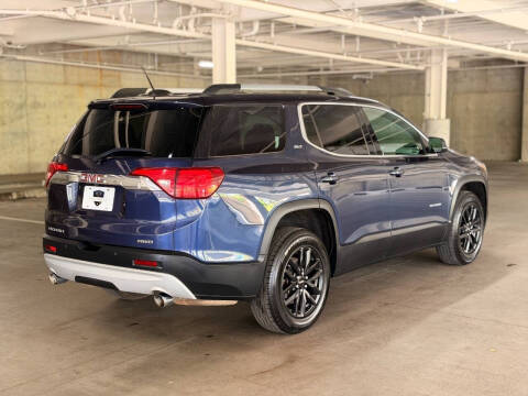 2018 GMC Acadia SLT-1