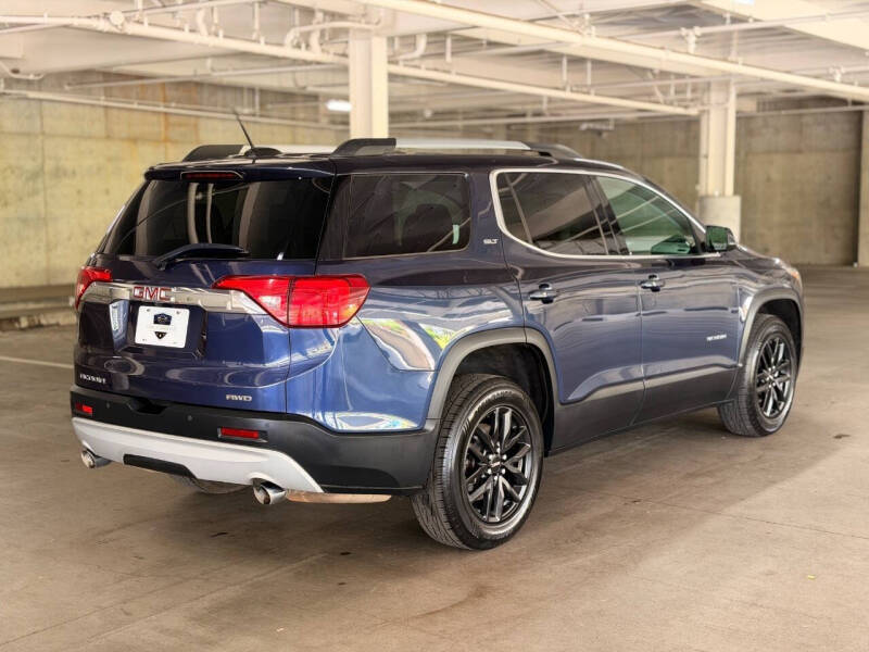 2018 GMC Acadia SLT-1