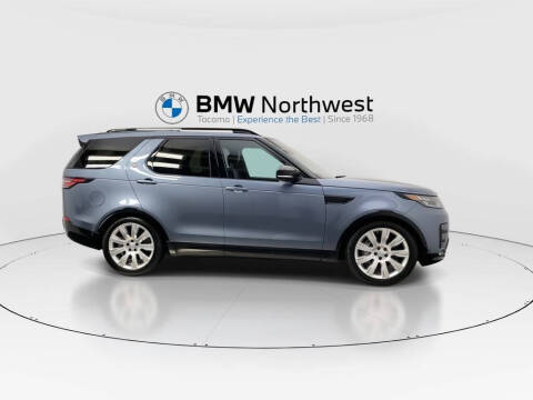 2019 Land Rover Discovery HSE