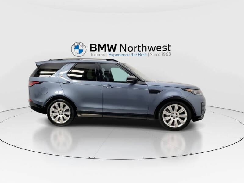 2019 Land Rover Discovery HSE