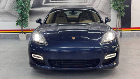 2013 Porsche Panamera
