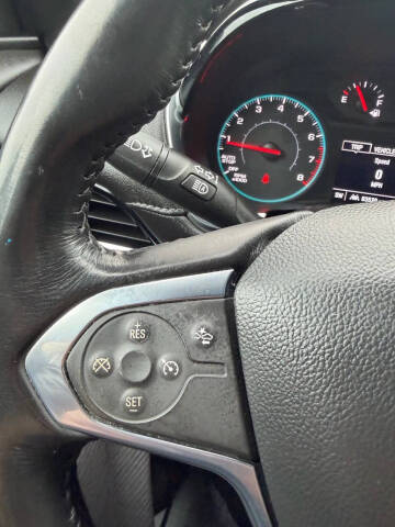 2022 Chevrolet Traverse LT