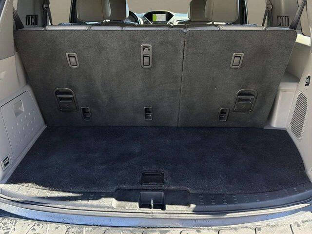 2012 Honda Pilot Touring