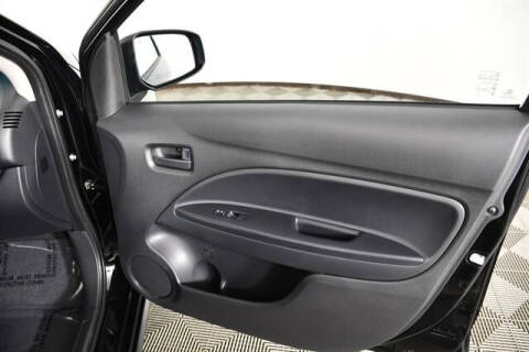 2024 Mitsubishi Mirage G4 LE
