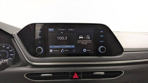 2023 Hyundai Sonata SE