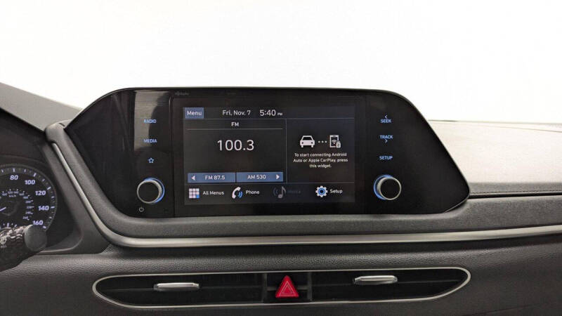 2023 Hyundai Sonata SE