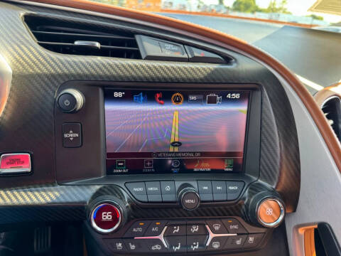 2017 Chevrolet Corvette Stingray