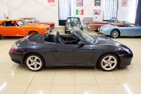 2004 Porsche 911