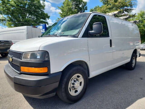 2018 Chevrolet Express 2500