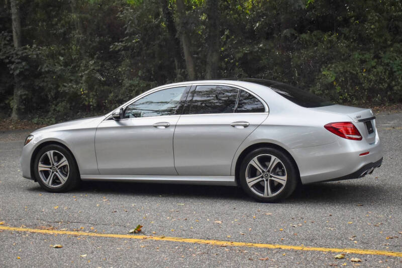 2019 Mercedes-Benz E-Class E 300 4MATIC
