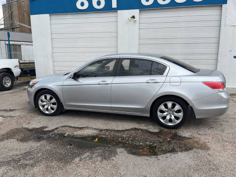 2010 Honda Accord EX