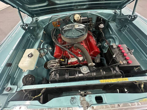 1966 Plymouth Satellite