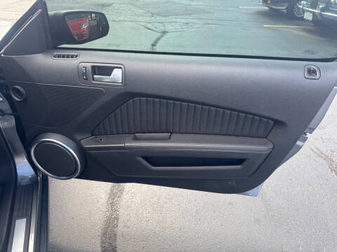 2010 Ford Shelby GT500