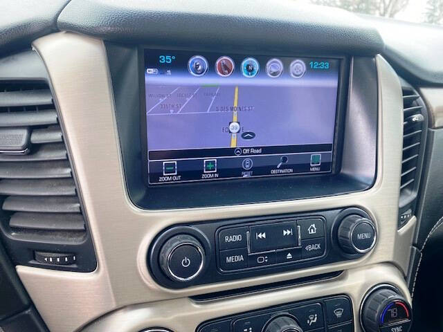 2018 GMC Yukon XL Denali