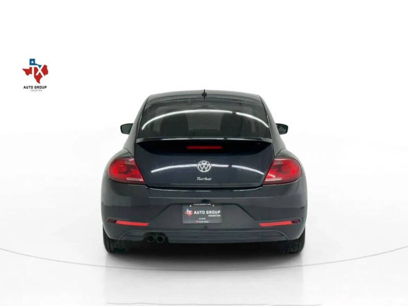 2017 Volkswagen Beetle 1.8T S