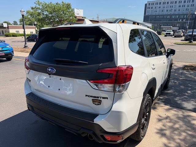 2023 Subaru Forester Wilderness