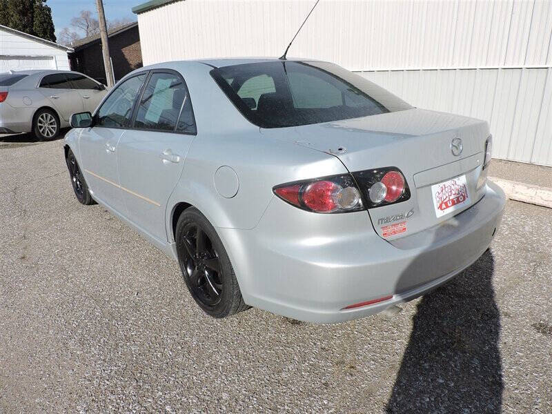 2007 Mazda MAZDA6 i Sport