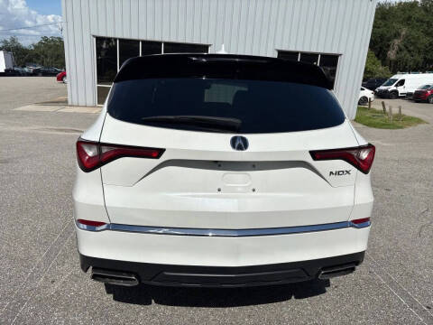 2022 Acura MDX