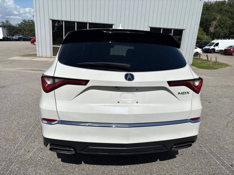 2022 Acura MDX