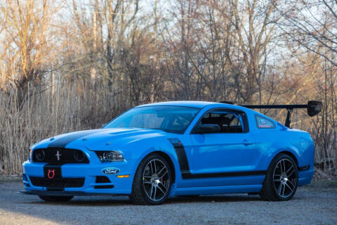 2014 Ford Mustang Boss 302