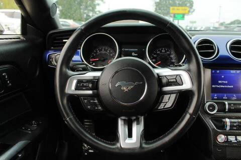 2019 Ford Mustang GT