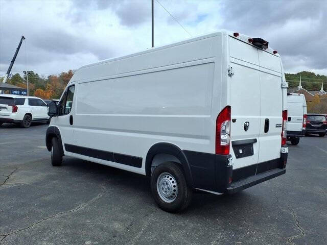 2025 RAM ProMaster