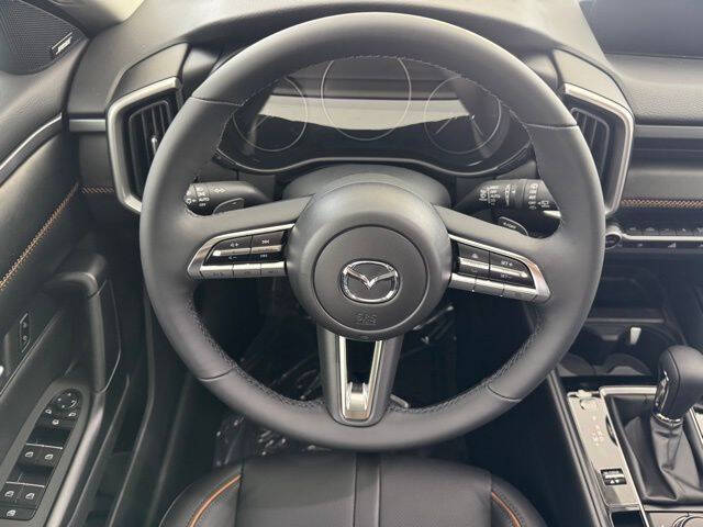 2026 Mazda CX-50 2.5 Turbo
