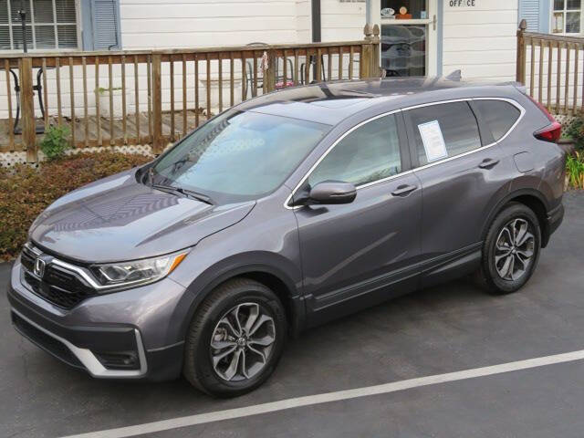 2022 Honda CR-V EX-L