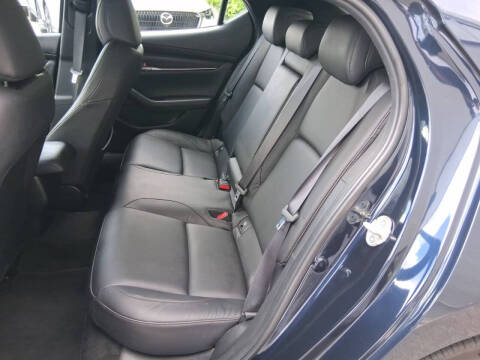 2024 Mazda Mazda3 Hatchback 2.5 S Select Sport