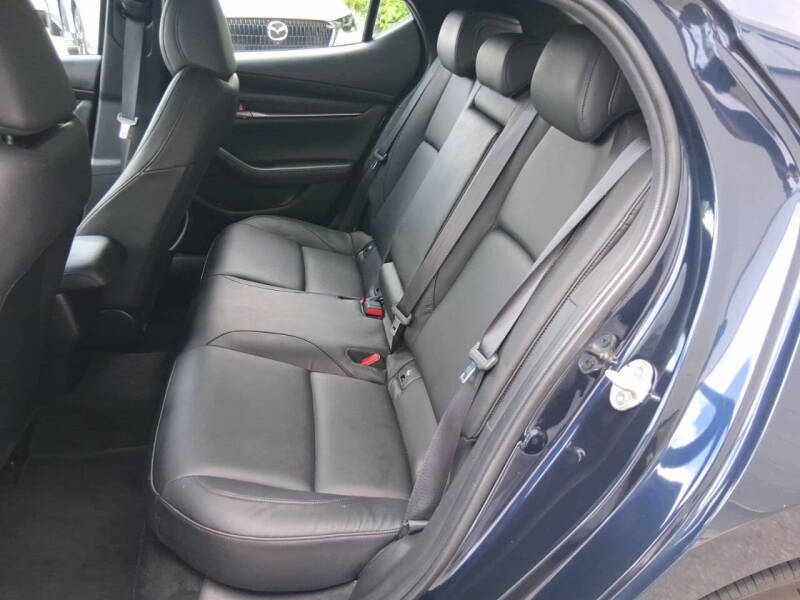 2024 Mazda Mazda3 Hatchback 2.5 S Select Sport