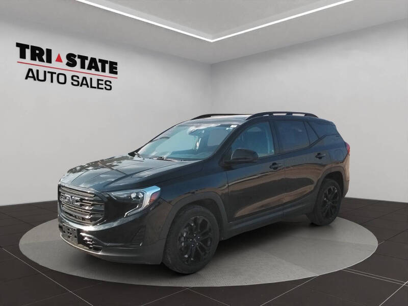 2020 GMC Terrain SLE
