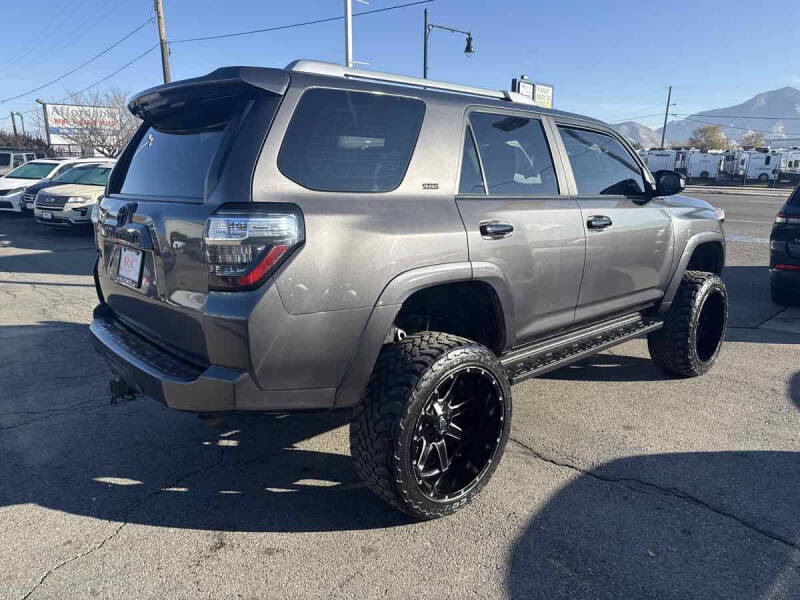 2018 Toyota 4Runner SR5