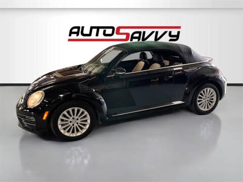 2019 Volkswagen Beetle Convertible 2.0T Final Edition SE