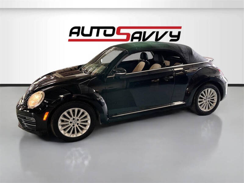 2019 Volkswagen Beetle Convertible 2.0T Final Edition SE