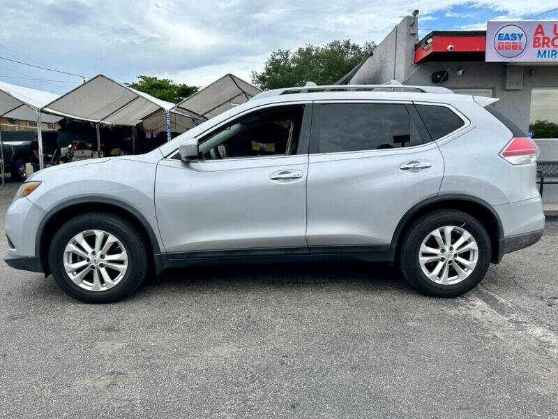 2014 Nissan Rogue  - $16,995