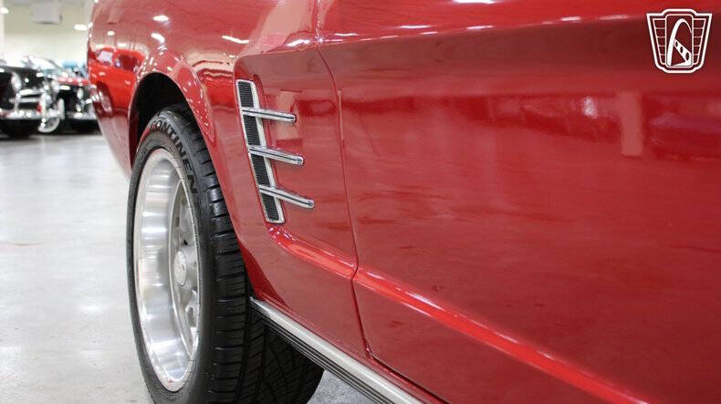 1966 Ford Mustang