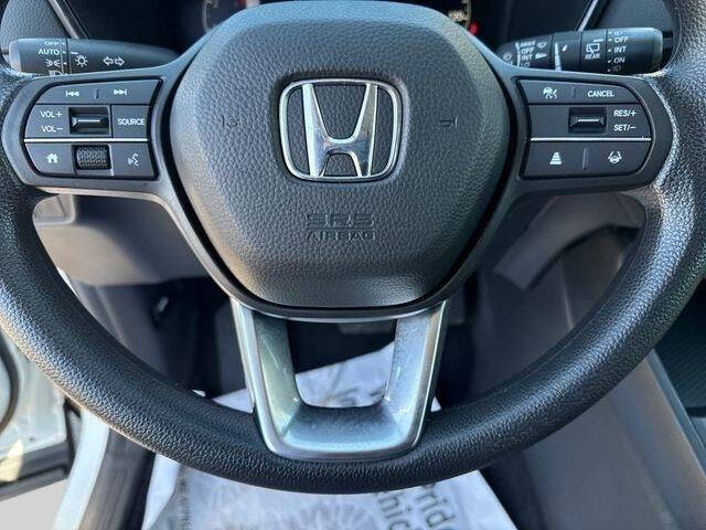 2023 Honda CR-V