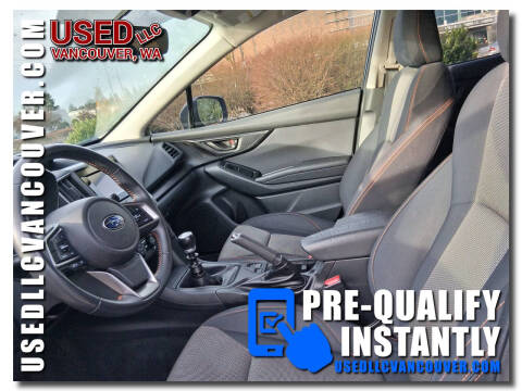 2019 Subaru Crosstrek 2.0i Premium