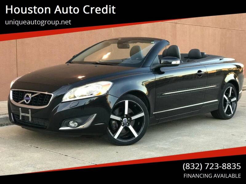 2012 Volvo C70 for sale at Houston Auto Credit in Houston TX