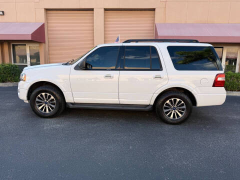 2015 Ford Expedition XLT