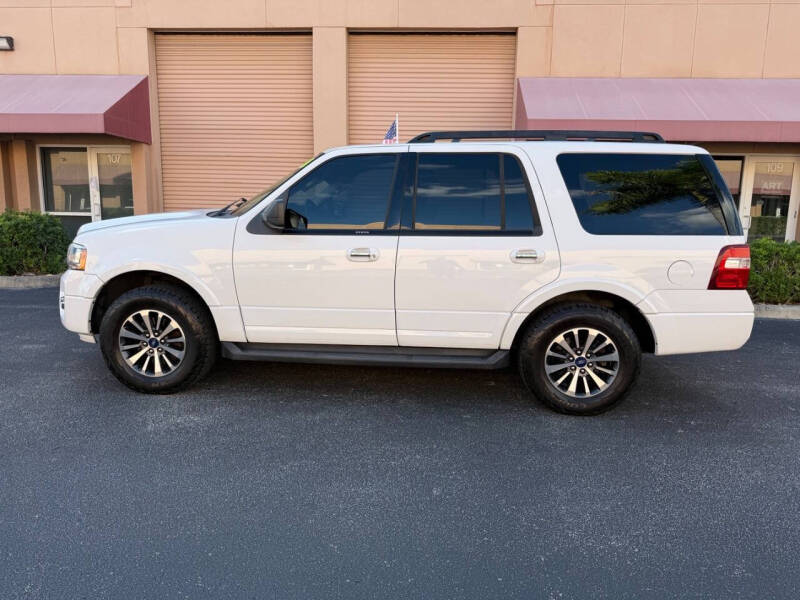 2015 Ford Expedition XLT