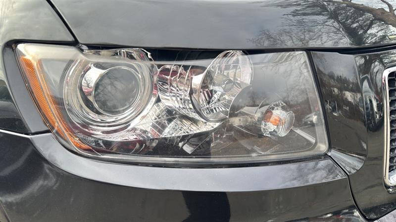 2012 Jeep Grand Cherokee SRT8