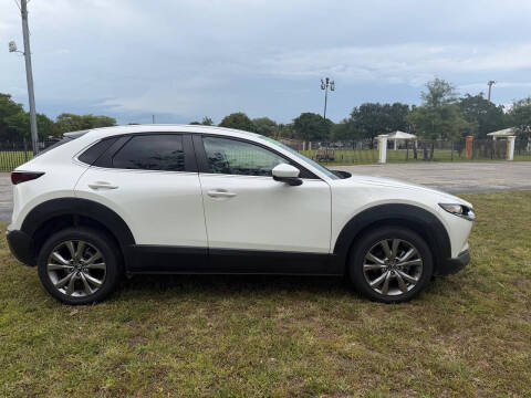 2021 Mazda CX-30 Select