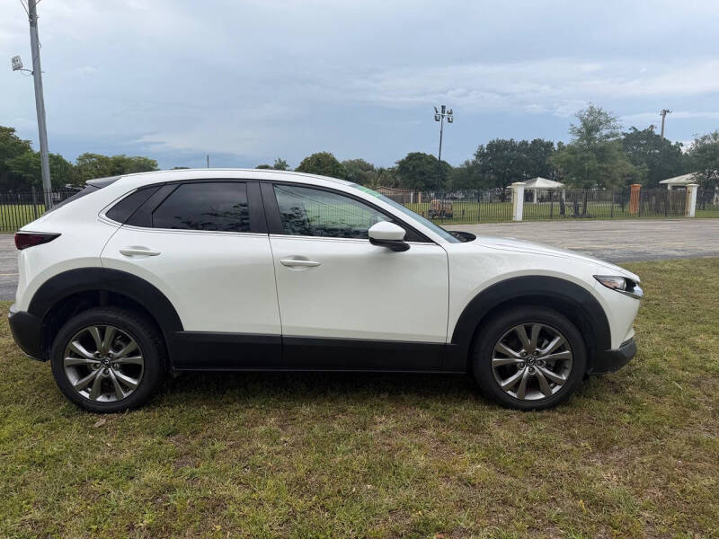 2021 Mazda CX-30 Select