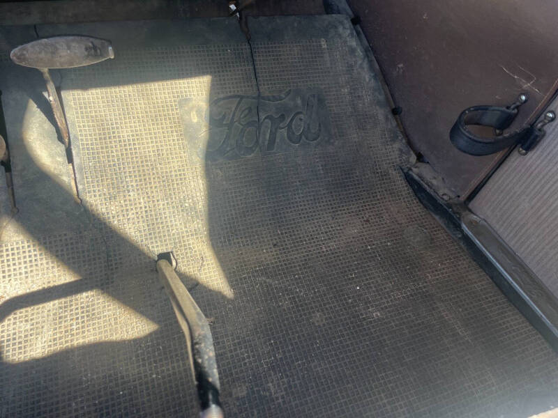 1927 Ford Model T