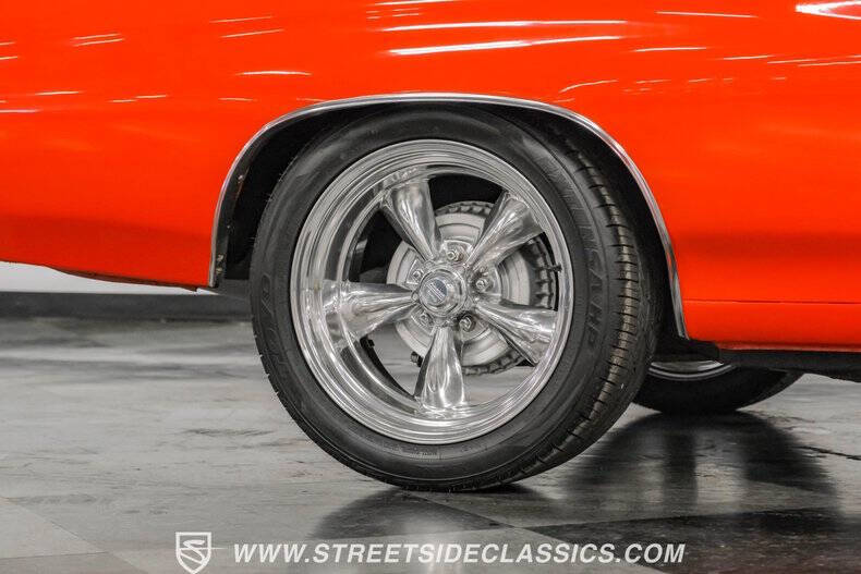 1972 Chevrolet Chevelle